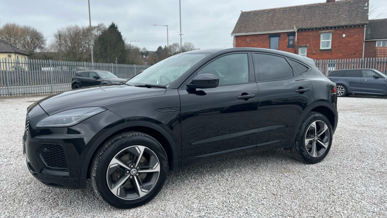Jaguar E-Pace 2.0 D200 R-Dynamic SE Black 5dr Auto Diesel Estate